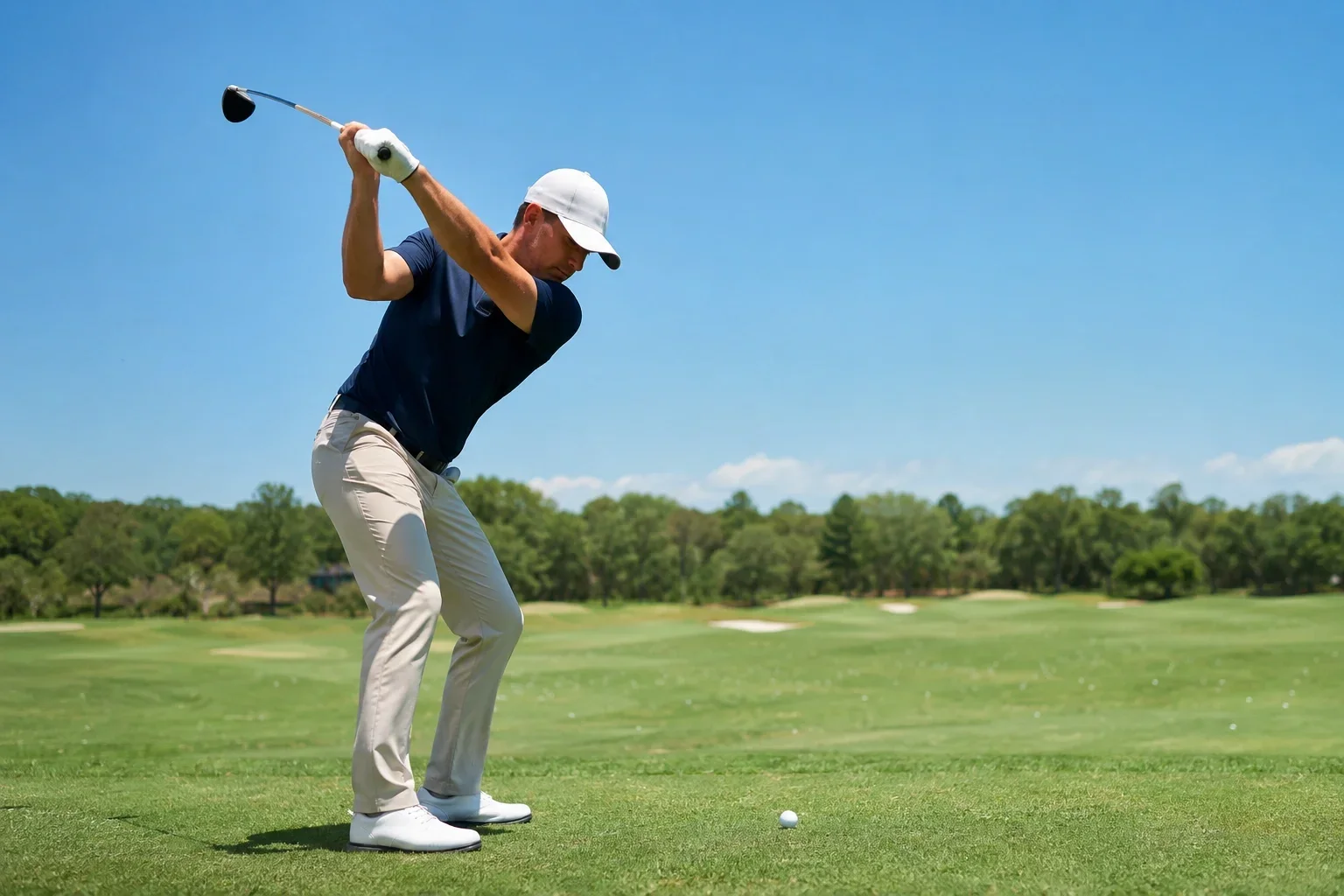 Complete golf swing guide for all levels