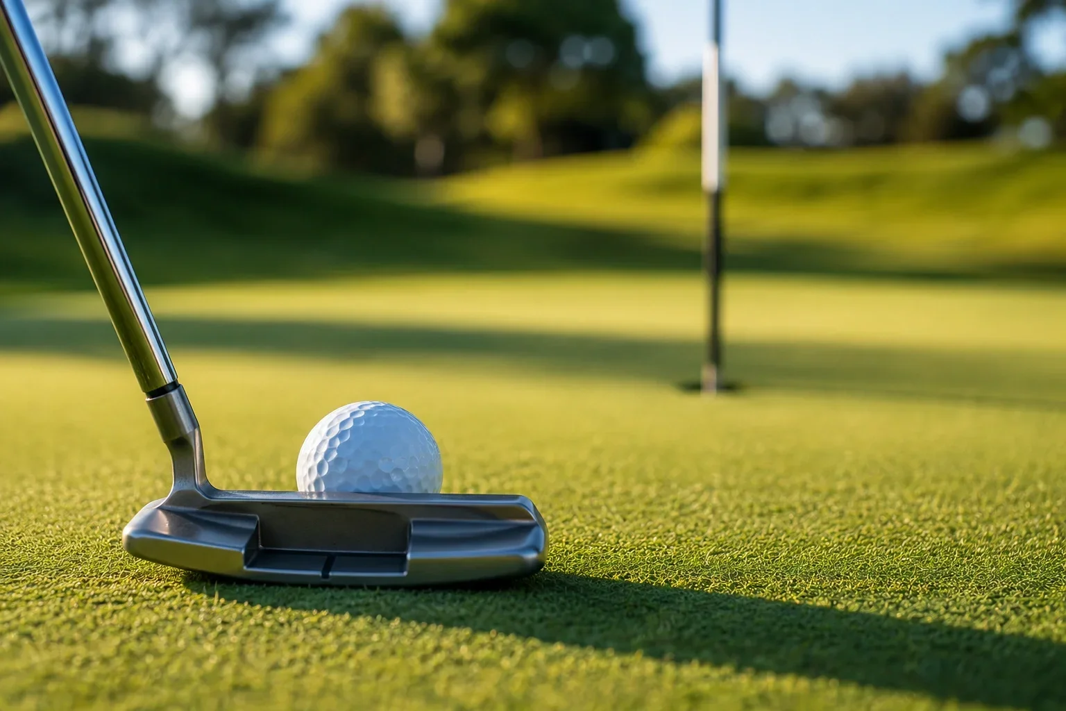 Putting techniques to lower your score