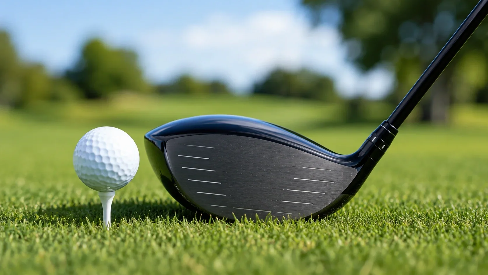 Golf driver guide and fitting tips