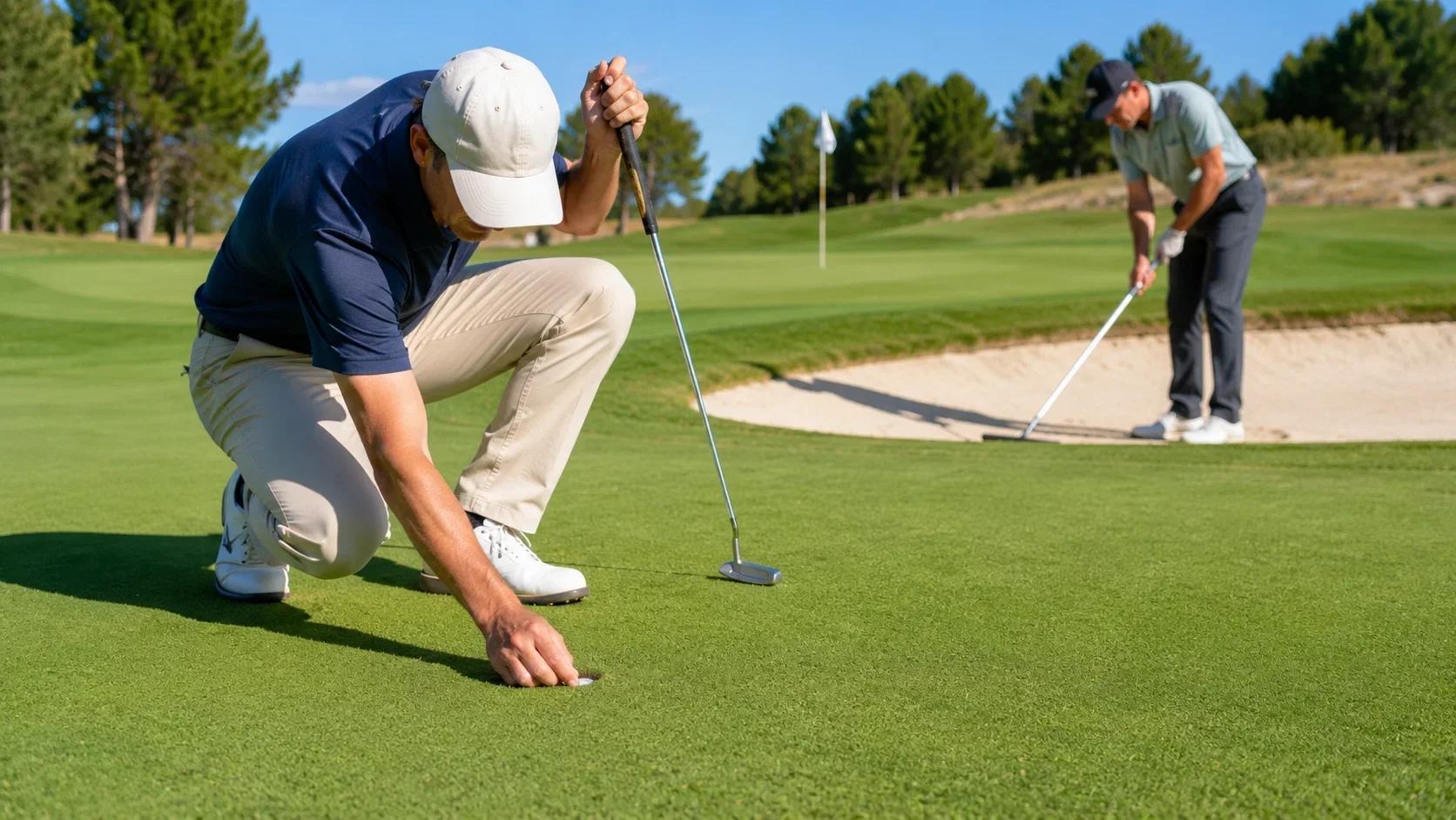 Golf etiquette guide for beginners