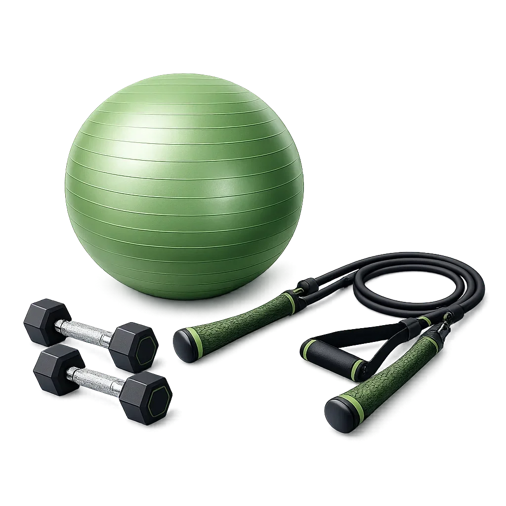 Golf Fitness - Exercises and nutrition