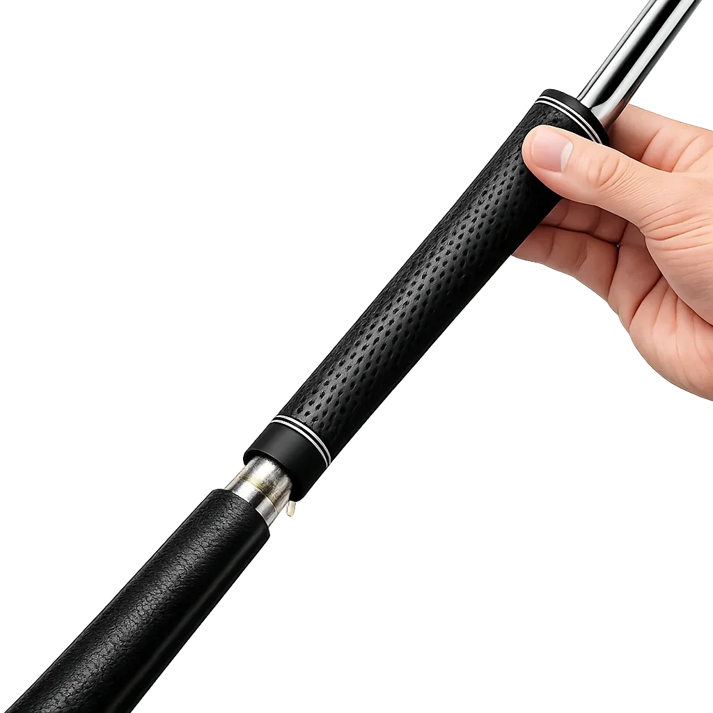 Club regripping guide