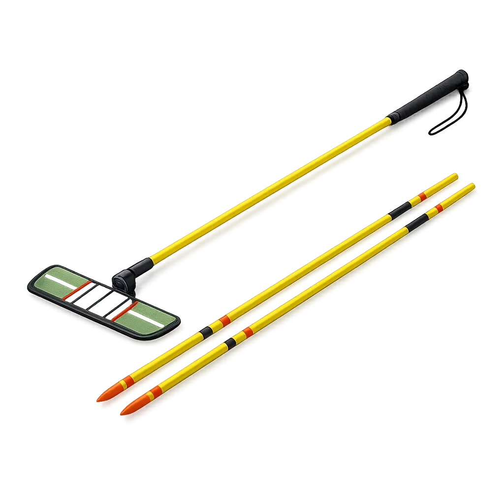 Training Aids - Practice equipment